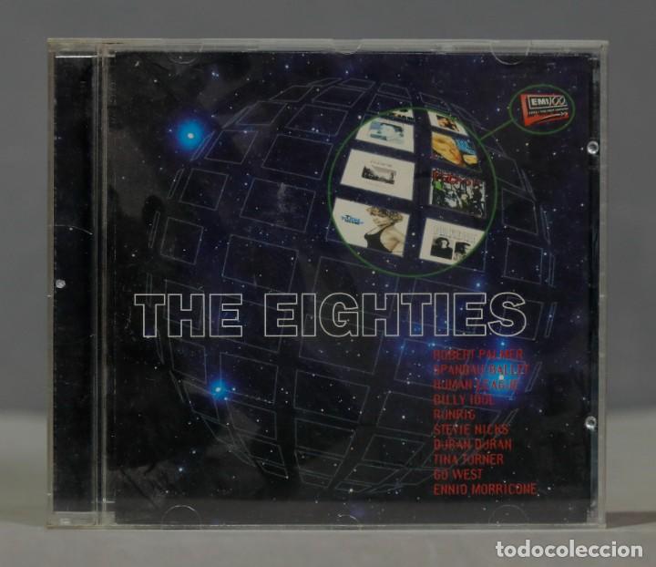 CDs de m&uacute;sica: CD. The Eighties Collection - Foto 1