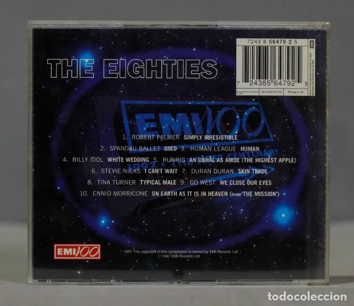 CDs de m&uacute;sica: CD. The Eighties Collection - Foto 2