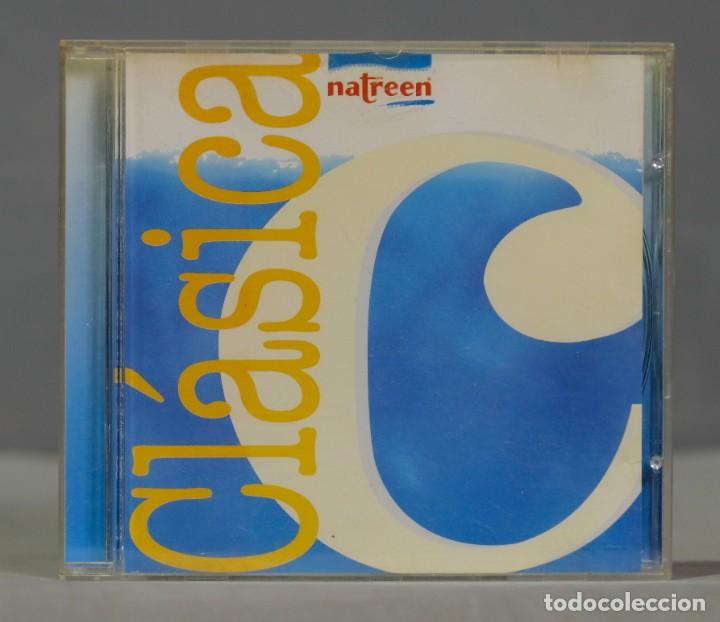 CD de M&uacute;sica: CD. CLASICA. NATREEN
