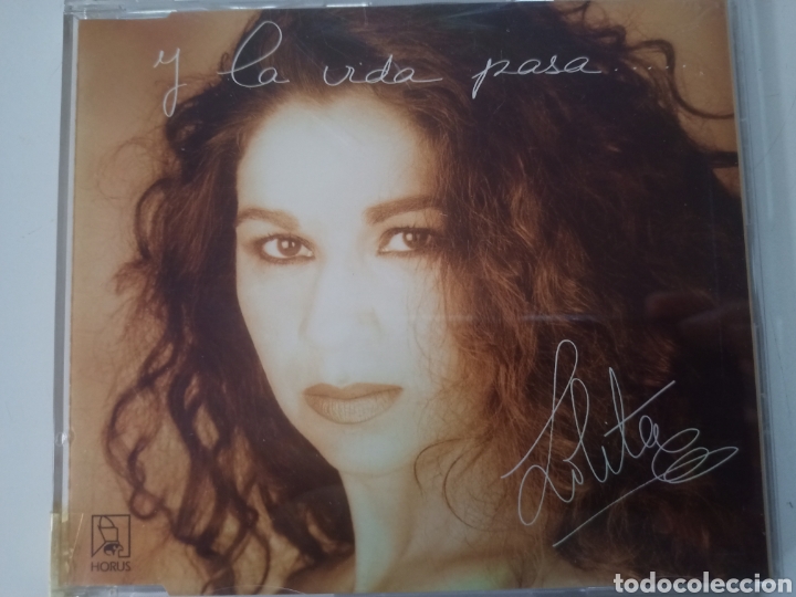 CDs de m&uacute;sica: Lolita - La vida pasa (CD single) - Foto 1
