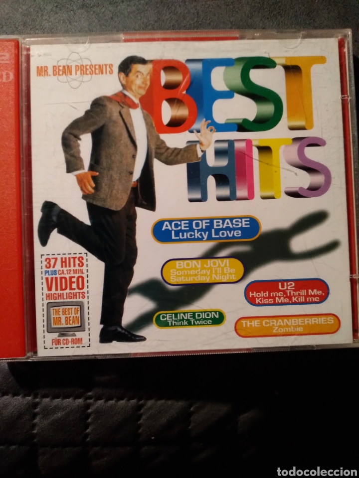 CDs de m&uacute;sica: DOBLE CD-GIGA HITS 95- - Foto 1