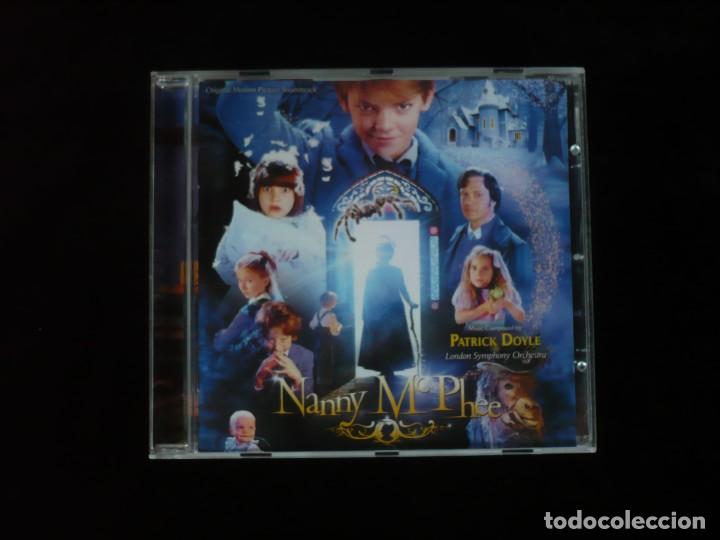 CDs de m&uacute;sica: nanny mcphee - casi como nuevo - Foto 1