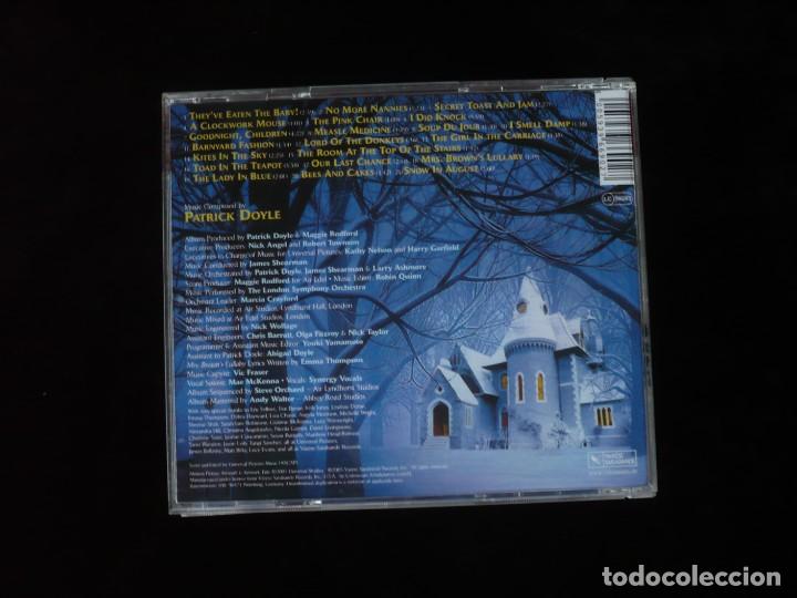 CDs de m&uacute;sica: nanny mcphee - casi como nuevo - Foto 2
