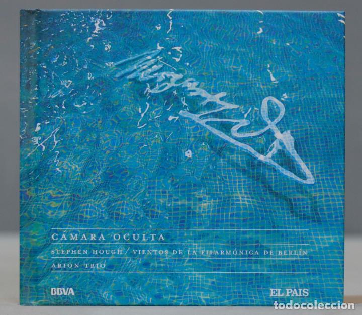 CDs de m&uacute;sica: CD. CAMARA OCULTA
