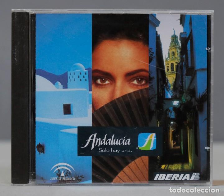 CDs de m&uacute;sica: CD. ANDALUCIA. IBERIA - Foto 1