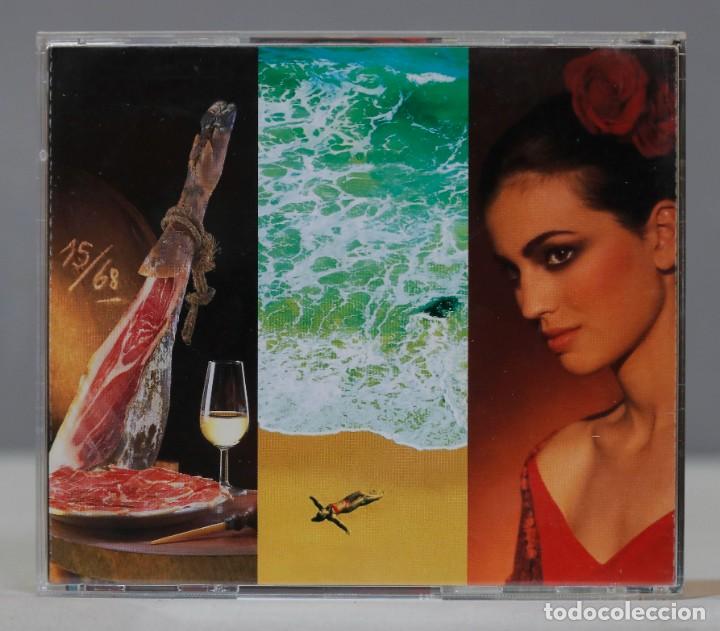 CDs de m&uacute;sica: CD. ANDALUCIA. IBERIA - Foto 2
