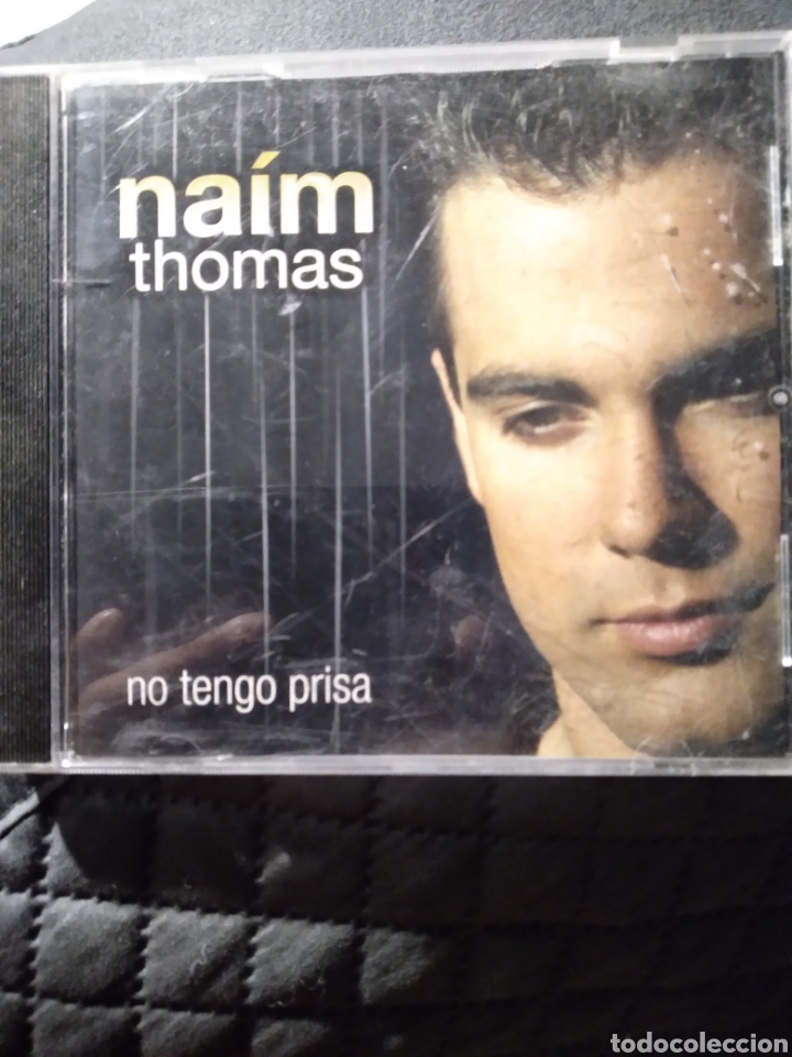 CDs de m&uacute;sica: CD-NAIM THOMAS-NO TENGO PRISA- - Foto 1