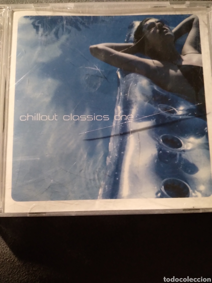 CDs de m&uacute;sica: CD-CHILLOUT CLASSICS ONE- - Foto 1
