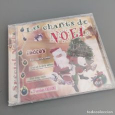 CDs de Música: LES CHANTS DE NOËL - POUR TOUTE LA FAMILLE -. Lote 352878744