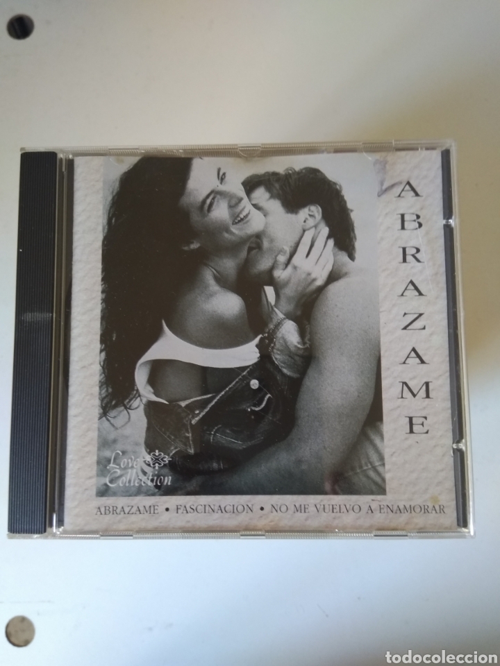 CDs de m&uacute;sica: CD ABRAZAME - Foto 1