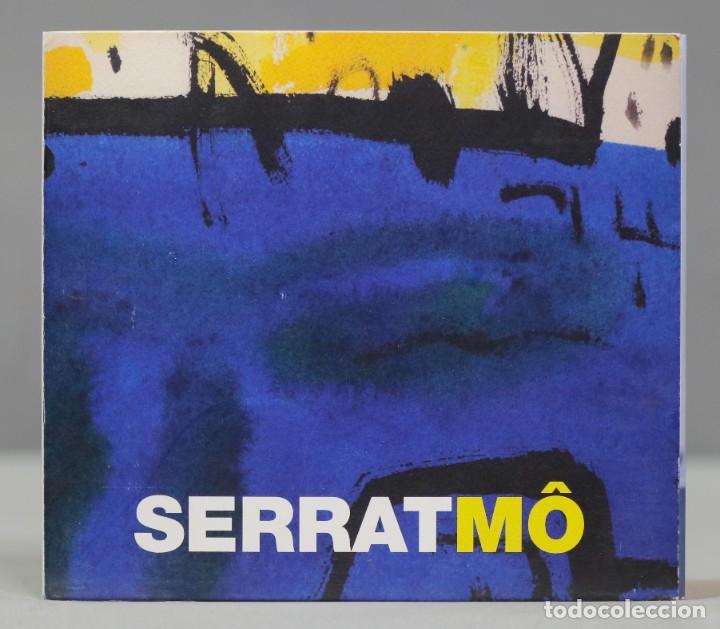 CDs de m&uacute;sica: CD. JOAN MANUEL SERRAT. SERRATM&ocirc; - Foto 1