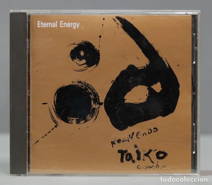 CDs de m&uacute;sica: CD. Kenny Endo &ndash; Eternal Energy - Foto 1