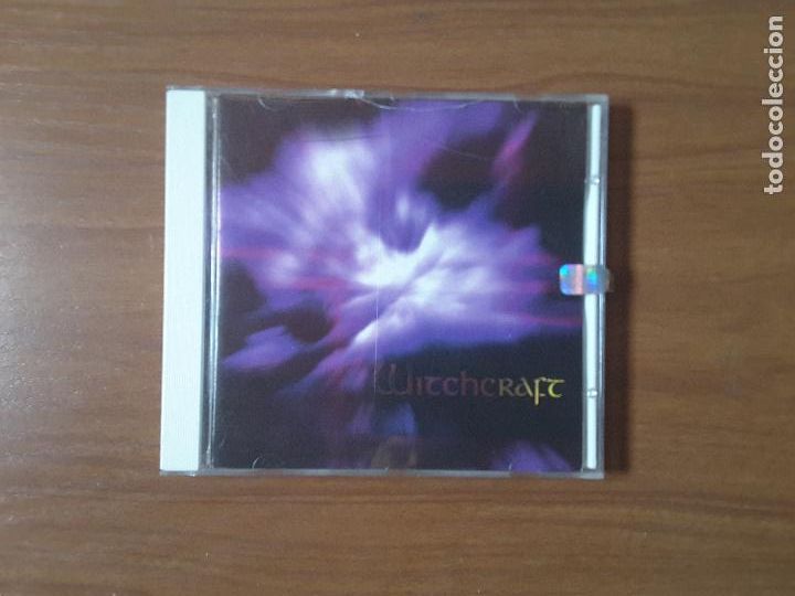 CDs de m&uacute;sica: As I Hide. Witchcraft. AD Music BC 2011 - Foto 1