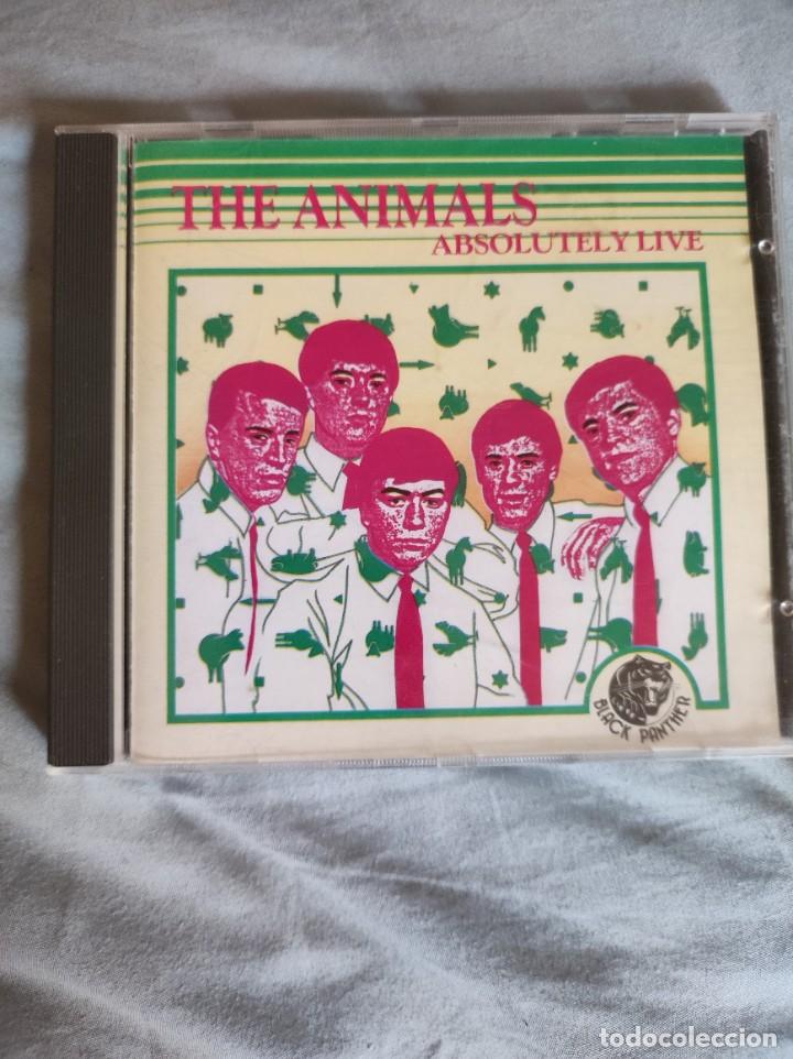 CDs de m&uacute;sica: lote 3 cds the animals eric burdon - Foto 3
