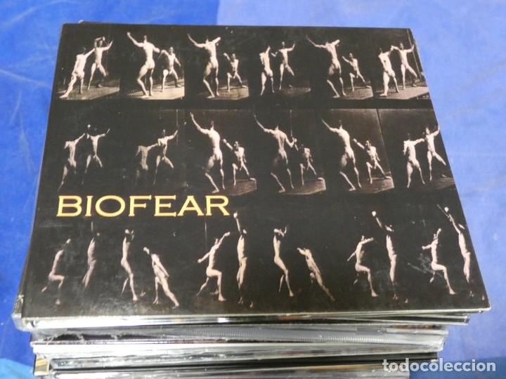 CDs de m&uacute;sica: pacc172 cd nuevo BIOFEAR HOMONIMO - Foto 1