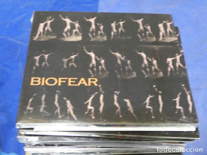 CDs de m&uacute;sica: pacc172 cd nuevo BIOFEAR HOMONIMO - Foto 1