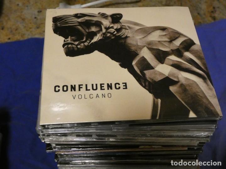 CDs de m&uacute;sica: pacc172 cd nunca puesto? Volcano confluence - Foto 1