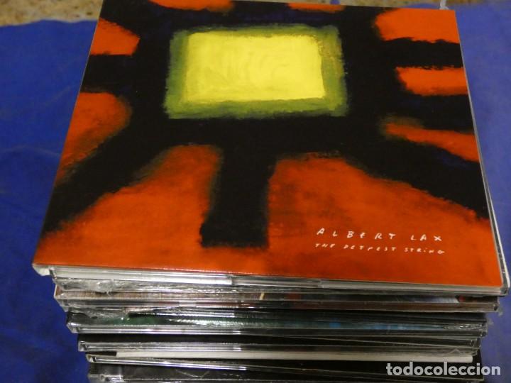 CDs de m&uacute;sica: pacc172 cd nunca puesto? Albert Lax the deppest string - Foto 1