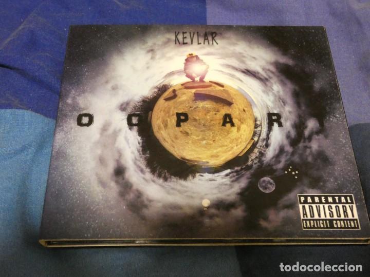 CDs de m&uacute;sica: pacc172 cd nunca puesto? KEVLAR OOPAR - Foto 1