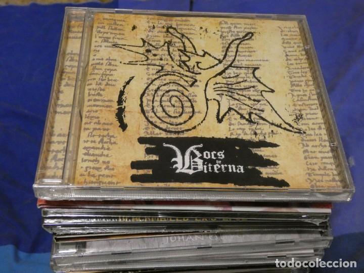 CDs de m&uacute;sica: pacc172 cd nunca puesto ?? BOcs de biterna - Foto 1