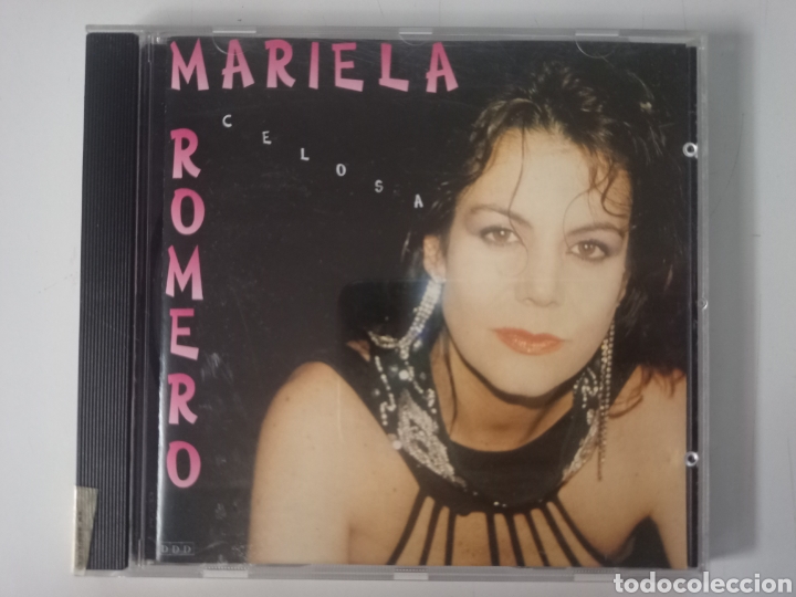 CDs de m&uacute;sica: Mariela Romero - Celosa - Foto 1