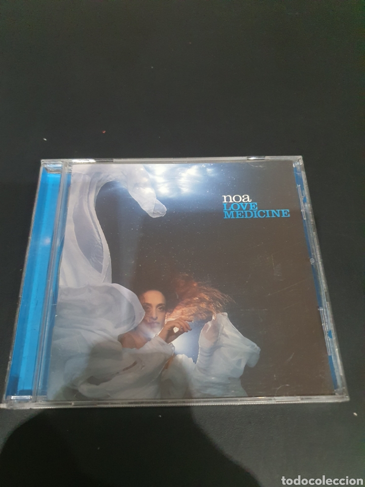 CDs de m&uacute;sica: Cd noa love medicine - Foto 1