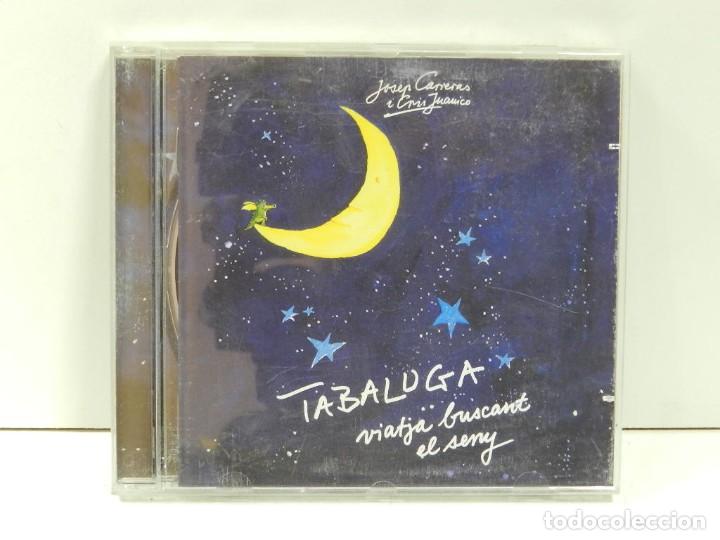 CDs de m&uacute;sica: DISCO CD. Peter Maffay &ndash; Tabaluga Oder&hellip; Die Reise Zur Vernunft. COMPACT DISC. - Foto 1