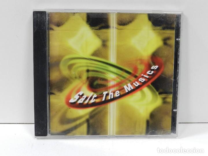 Music CDs: DISCO CD. Salt De M&uacute;sics. COMPACT DISC.