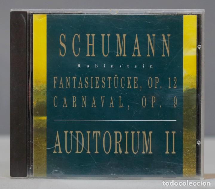 CDs de m&uacute;sica: CD. OP 12. OP. 9. RUBINSTEIN - Foto 1