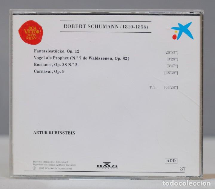 CDs de m&uacute;sica: CD. OP 12. OP. 9. RUBINSTEIN - Foto 2