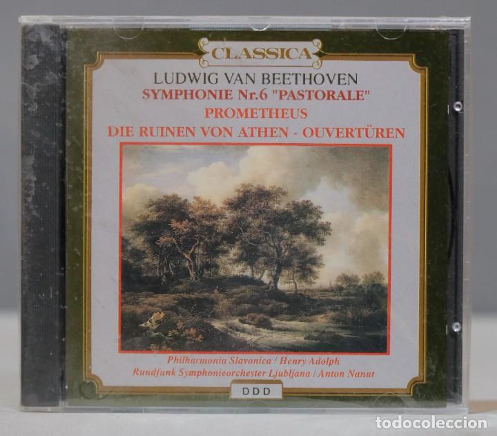 CDs de m&uacute;sica: CD. OP 12. OP. 9. RUBINSTEIN. PRECINTADO - Foto 1