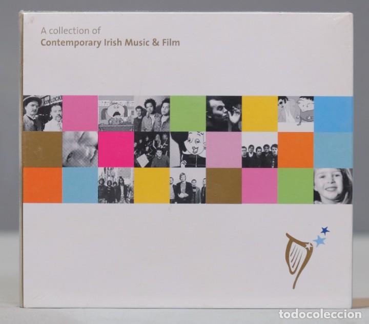 CDs de m&uacute;sica: 2 CD. A Collection Of Contemporary Irish Music & Film. PRECINTADO