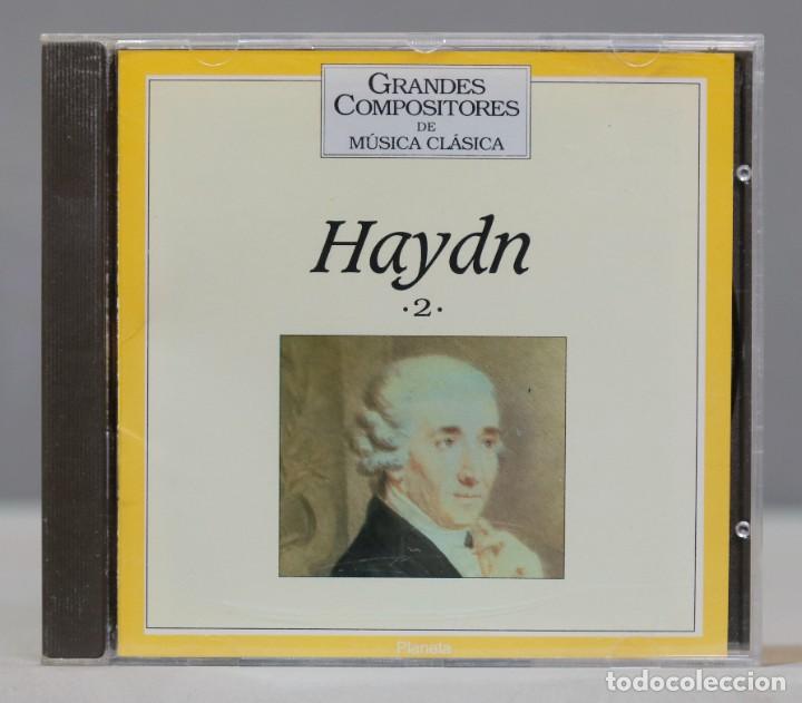CDs de m&uacute;sica: CD. HAYDN. 2 - Foto 1