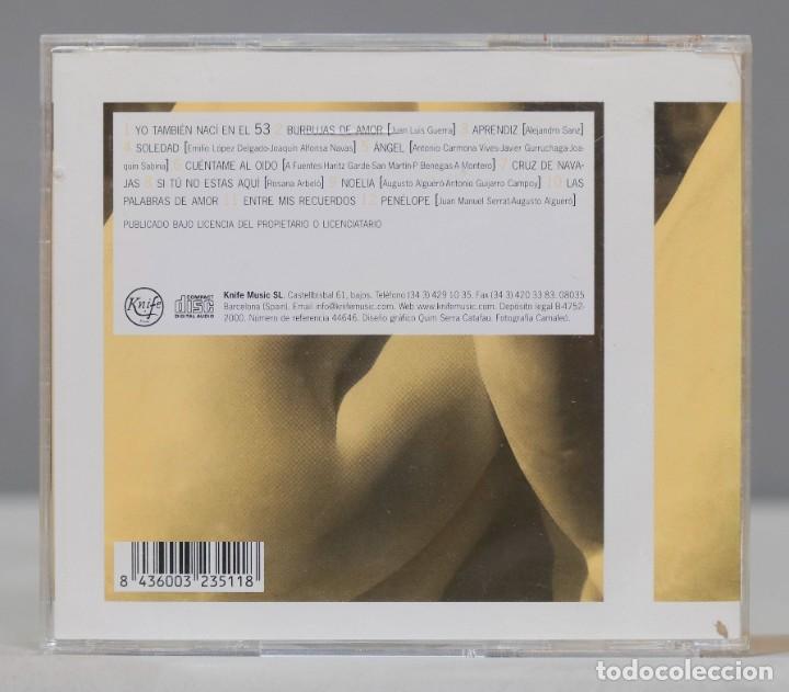 CDs de m&uacute;sica: CD. BALADAS. UNIVERSAL COLLECTION. VOL. 1 - Foto 2