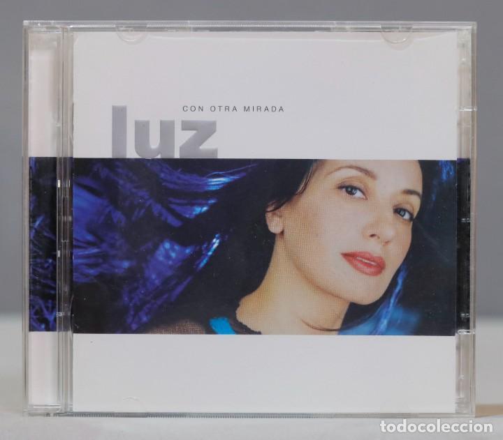 CDs de m&uacute;sica: CD. LUZ CON OTRA MIRADA - Foto 1