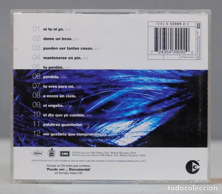 CDs de m&uacute;sica: CD. LUZ CON OTRA MIRADA - Foto 2