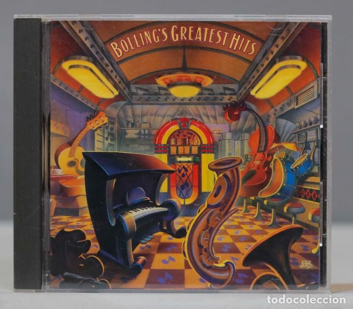 CD de M&uacute;sica: CD. Bolling&acute;s Greatest Hits