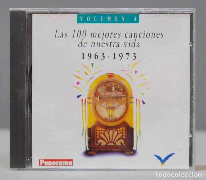 Musik-CDs: CD. 100 MEJORES CANCIONES DE NUESTRA VIDA. 1963-1973
