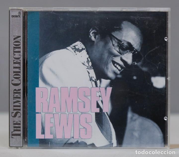 CDs de m&uacute;sica: CD. Ramsey Lewis - Foto 1