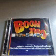 CDs de Música: BOOM 2000 3CDS-TINO CASAL-GLORIA ESTEFAN-OBK-ELLA BAILA SOLA-ANASTASIA-MONICA NARANJO-CARLOS BAUTE. Lote 365889476