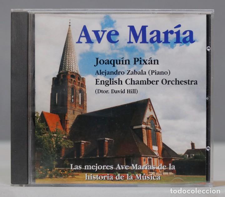 CD di Musica: CD. LAS MEJORES AVER MARIA DE LA HISTORIA DE LA MUSICA. PIXAN