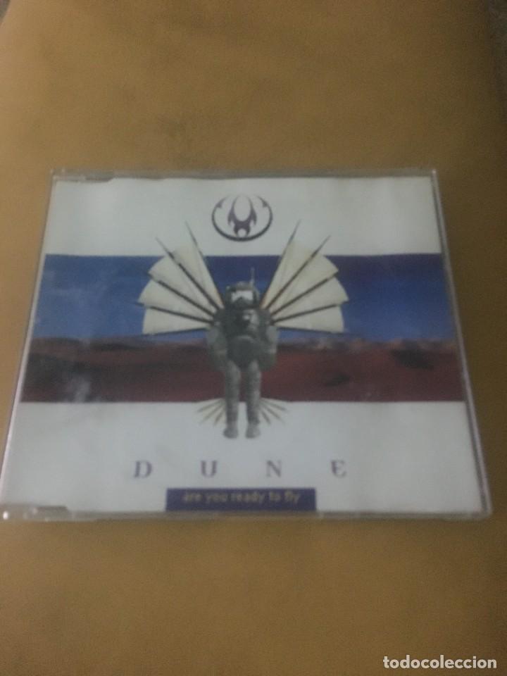CDs de m&uacute;sica: Dune &lrm;&ndash; Are You Ready To Fly - Foto 1