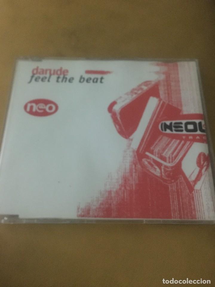 CDs de m&uacute;sica: Darude &lrm;&ndash; Feel The Beat - Foto 1