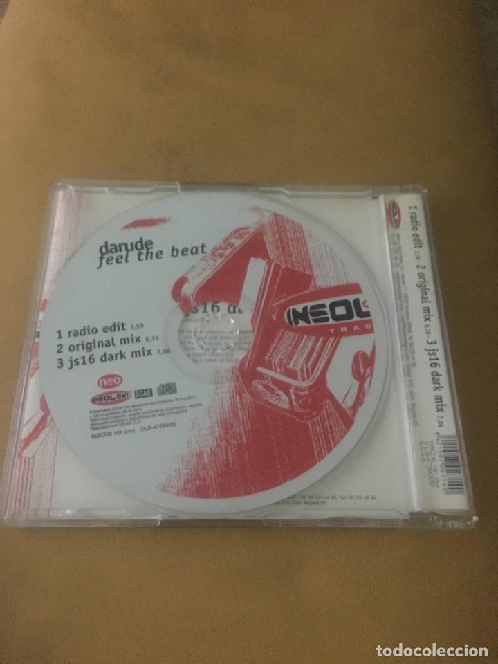 CDs de m&uacute;sica: Darude &lrm;&ndash; Feel The Beat - Foto 2