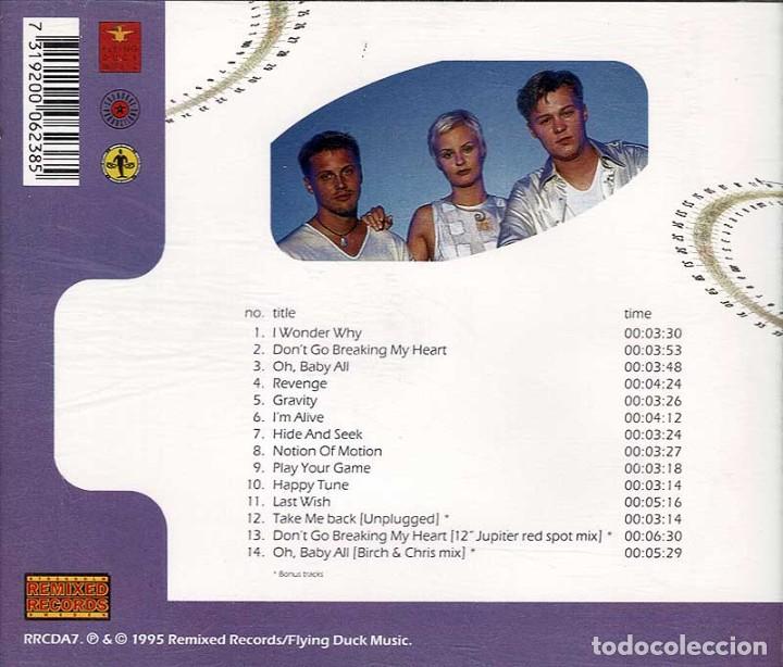 CDs de m&uacute;sica: Sonic Dream Collective - Gravity. CD - Foto 2