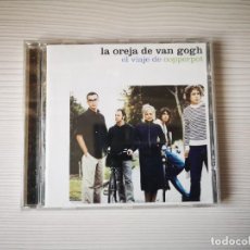 CDs de Música: LA OREJA DE VAN GOGH (EL VIAJE DE COPPERPOT)