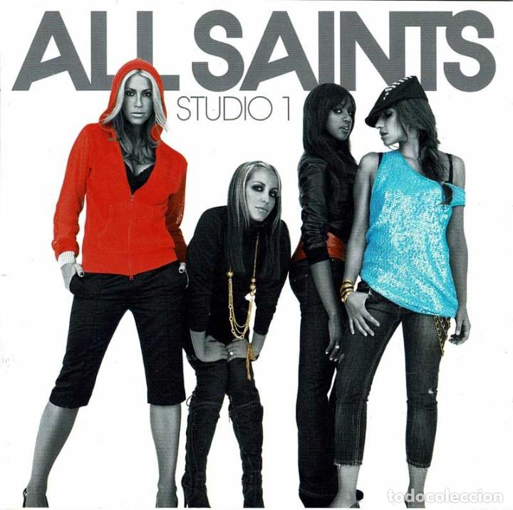 CDs de m&uacute;sica: All Saints - Studio 1. CD - Foto 1