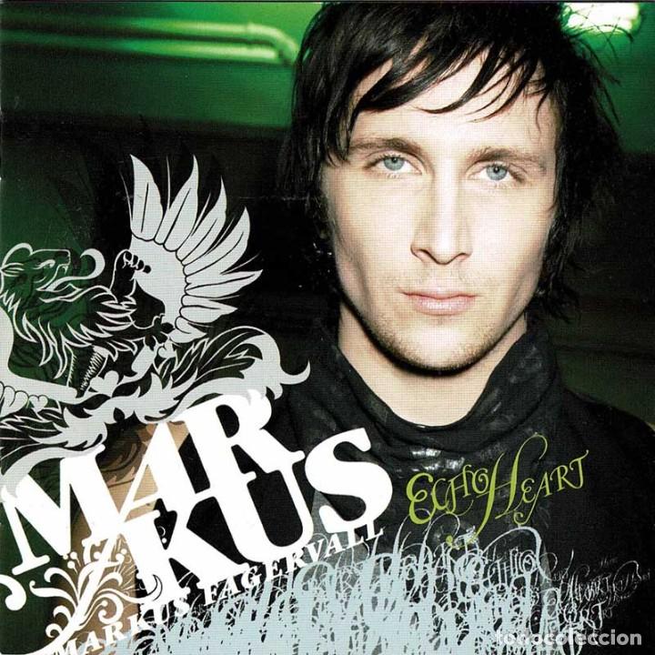 CDs de M&uacute;sica: Markus Fagervall - Echo Heart. CD