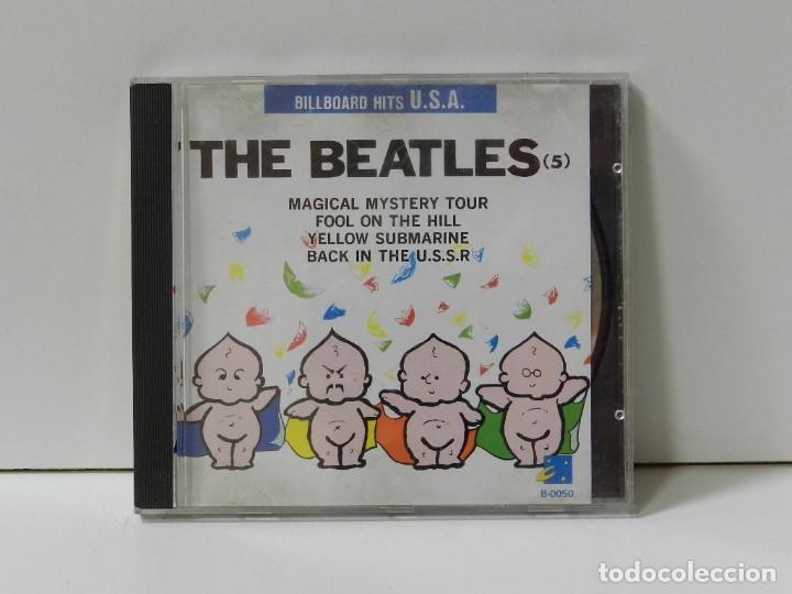 CDs de m&uacute;sica: DISCO CD. The Beatles &ndash; The Beatles (5). COMPACT DISC. - Foto 1