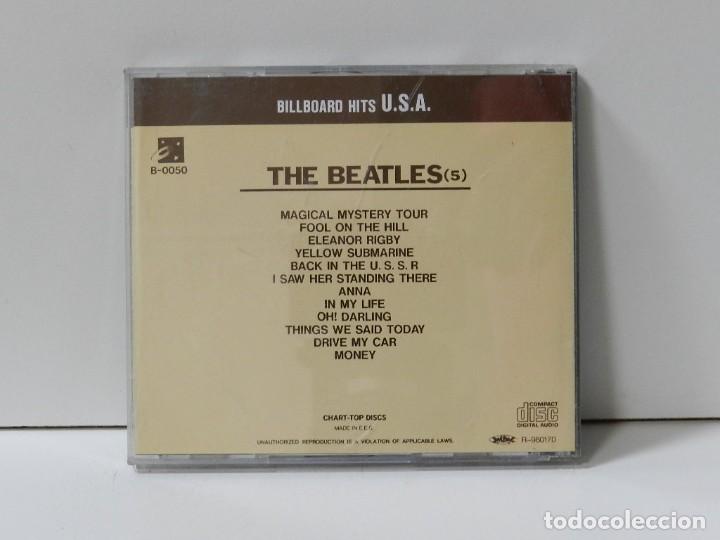 CDs de m&uacute;sica: DISCO CD. The Beatles &ndash; The Beatles (5). COMPACT DISC. - Foto 2